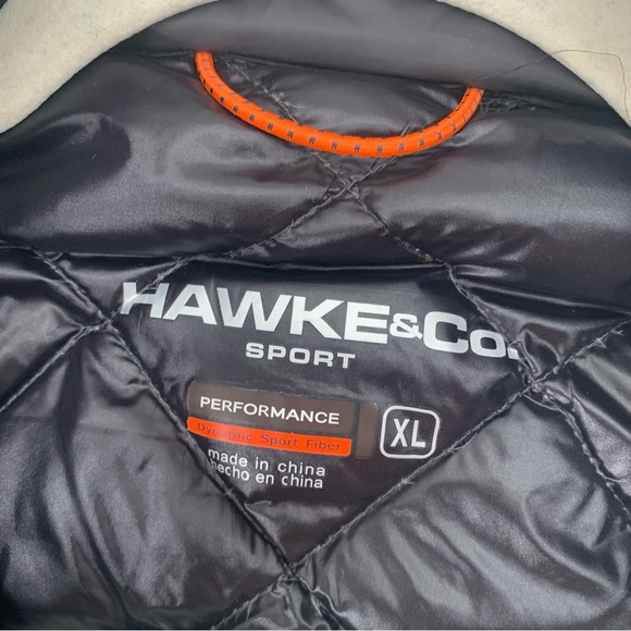 Hawke & Co - Men's Puffy Vest Sport Size XL - Picture 3 of 3